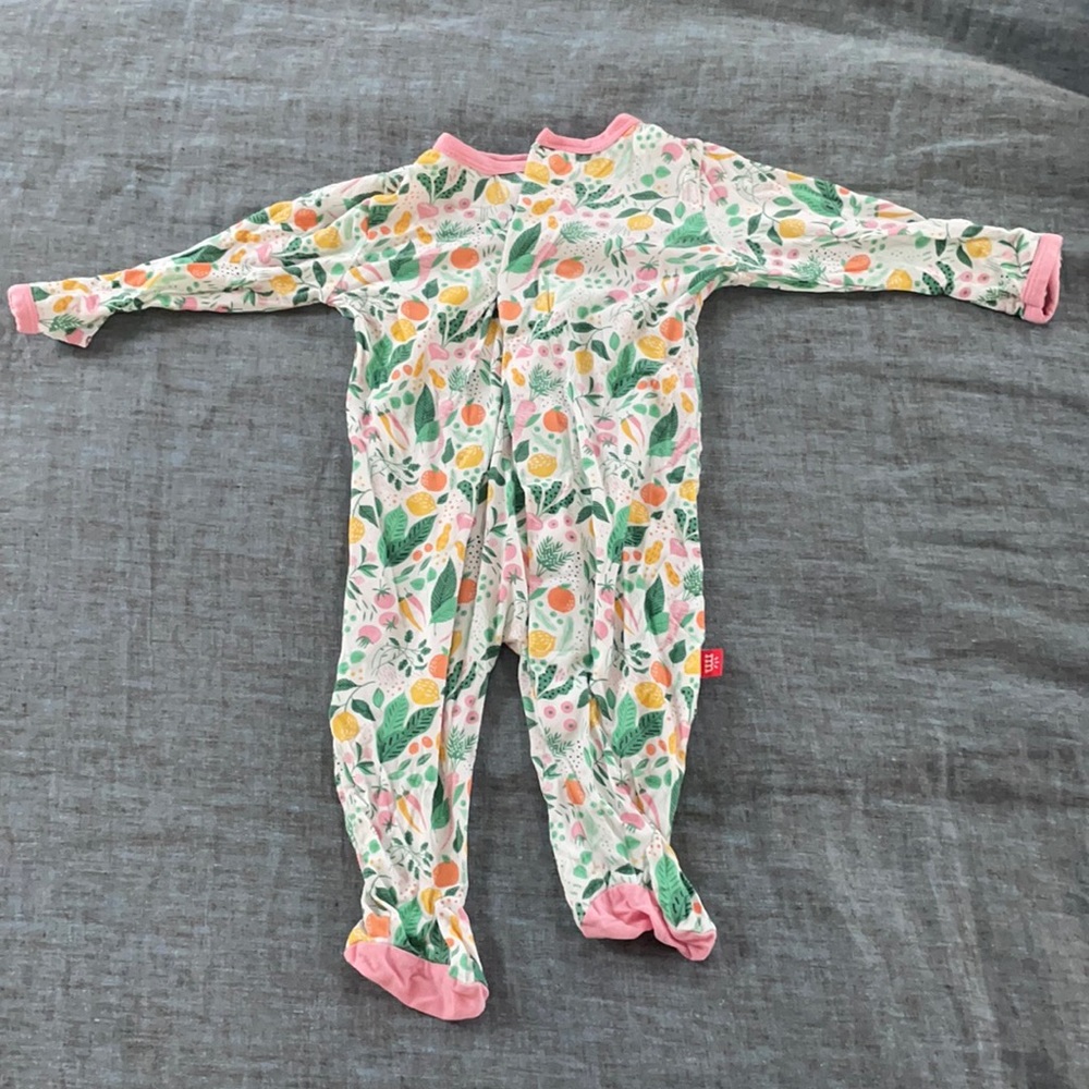 Magnetic Me pajamas